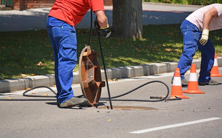 tarif débouchage canalisation Évry